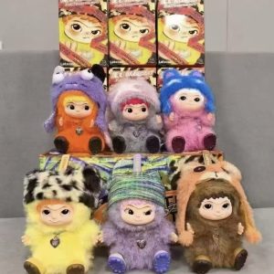 عروسک واکوکو سوپرایزی اصلی