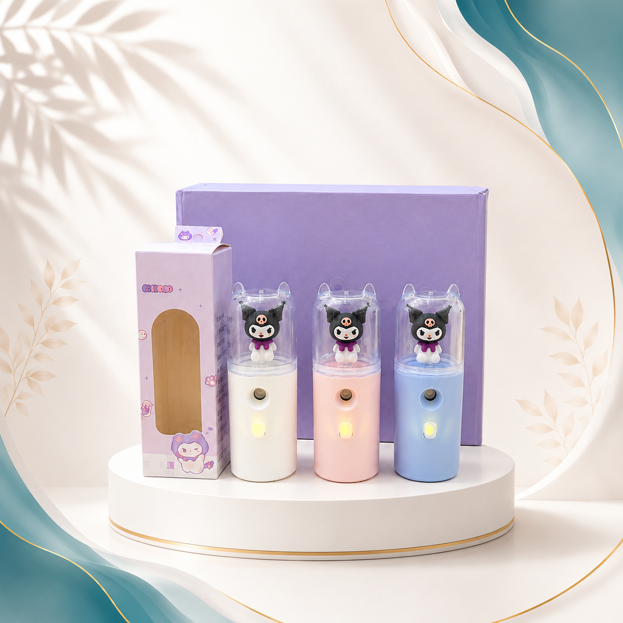 پک بخور جیبی کرومی (بسته ۱۲ عددی)